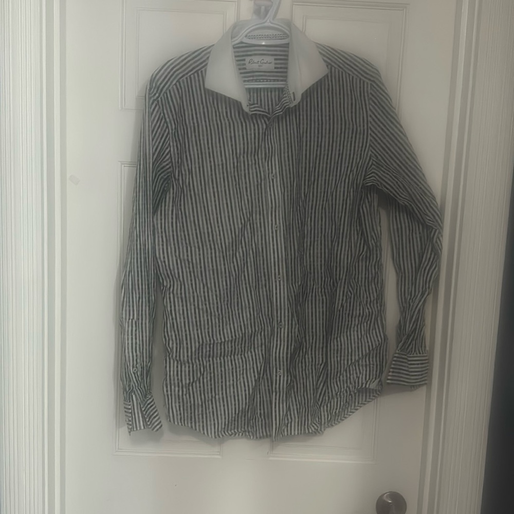 Robert Graham Mens Button front dress shirt